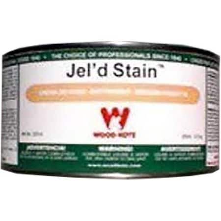 Woodkote Products Wood Kote 12 Oz Jel'D Stain Fruitwood 206-9
